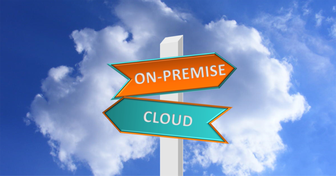 On Premise to Cloud